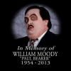 William Moody, qui voua sa vie au catch et marqua l'histoire de la WWE dans la peau de Paul Bearer, personnage de croque-mort largement associé à The Undertaker, est mort le 5 mars 2013 à 58 ans.