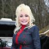 Dolly Parton durant Festival des Nations avec un concert, au parc Dollywood à Pigeon Forge, dans le Tennessee, le 22 mars 2013.