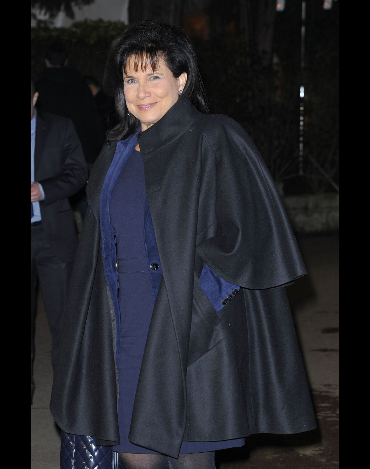 Vidéo : Anne Sinclair au dîner annuel du CRIF, à Paris le 20 mars 2013