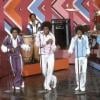 Les Jackson 5 chantent Maybe Tomorrow, tube écrit par Deke Richards et sorti en 1971.