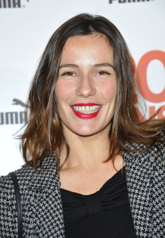 Zoé Felix à l'avant-première du film 20 ans d'écart à Paris, le 6 mars 2013.