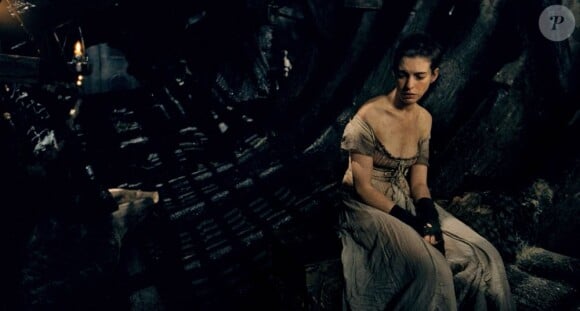 Anne Hathaway, oscarisée pour Les Misérables