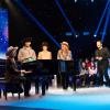 Alessandra Sublet, M. Pokora et Michèle Laroque dans le prime de Vendredi tout est permis, diffusé le 19 avril 2013 sur TF1