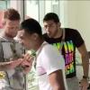 Benjamin, Mike et Samir dans les Anges de la télé-réalité 5, jeudi 28 mars 2013 sur NRJ12