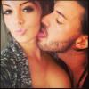 Nabilla et Thomas fous d'amour sur Instagram - Instagram de Nabilla