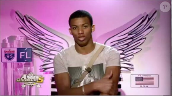 Mike dans Les Anges de la télé-réalité 5, jeudi 28 mars 2013 sur NRJ12