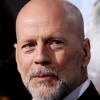 La barbe, l'âge mais la classe, toujours, de Bruce Willis lors de la première de G.I. Joe : Conspiration au Chinese Theatre de Los Angeles, le 28 mars 2013.