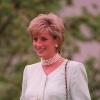 Lady Diana le 4 avril 1996 à Chicago.
