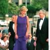 La princesse Diana à Chicago, le 6 mai 1996.