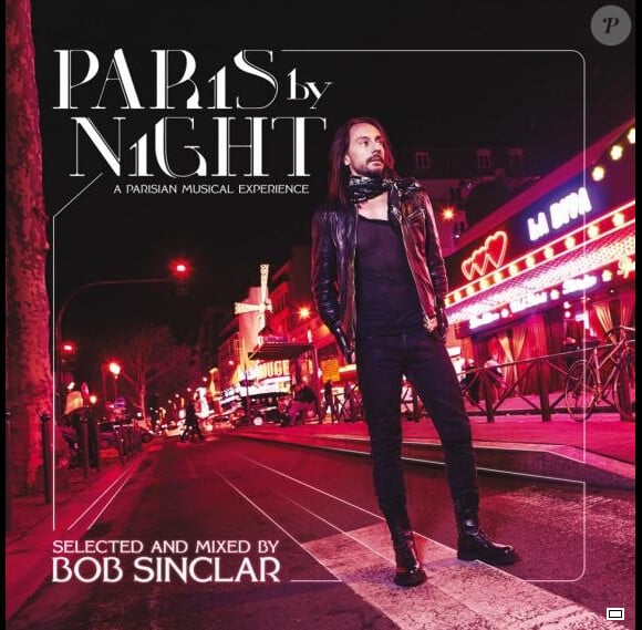 Le dixième album de Bob Sinclar, Paris by Night (2013)