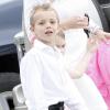 Britney Spears a assisté avec ses fils à la messe de Pâques à Kentwood, en Louisiane, le 31 mars 2013.