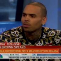 Chris Brown et l'affaire Rihanna : "J'ai compris que ce que j'ai fait était mal"
