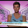 Geoffrey fait son grand retour dans les Anges de la télé-réalité 5, mardi 2 avril 2013 sur NRJ12