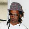 Yannick Noah à Paris le 19 juin 2012.