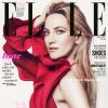 Kate Hudson en couverture du magazine ELLE UK pour le mois de mai 2013.