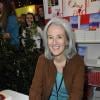 L'auteur Tatiana de Rosnay à la 33e édition du Salon du Livre, porte de Versailles à Paris, le 22 mars 2013.