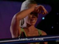 Kendra Wilkinson : La bombe de Splash, tétanisée, craque totalement