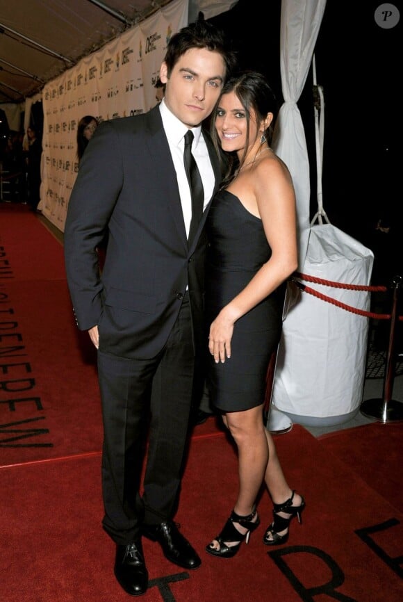 Kevin Zegers et sa fiancée Jaime Feld le 10 septembre 2008 à Toronto.