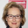 Meryl Streep lors du 4e sommet sur les femmes organisé par Newsweek & The Daily Beast à New York le 4 avril 2013