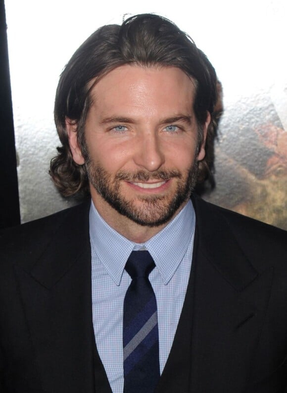 Bradley Cooper lors de l'avant-première du film The Place Beyond The Pines à New York le 28 mars 2013