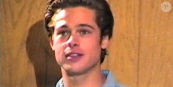Brad Pitt bafouille et en oublie ses mots alors qu'il auditionne pour Ron Howard et Blackdraft en 1991.