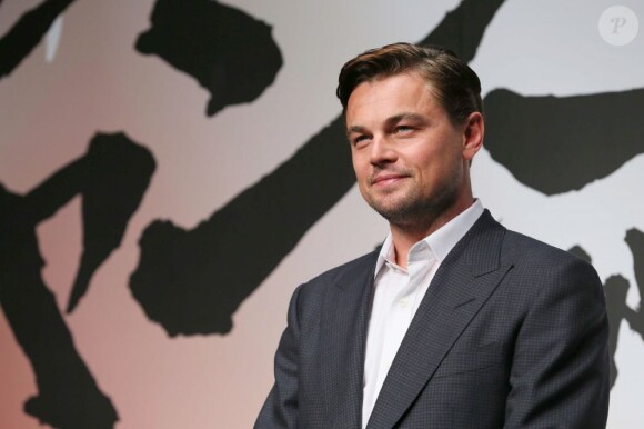 Leonardo DiCaprio en mars 2013.