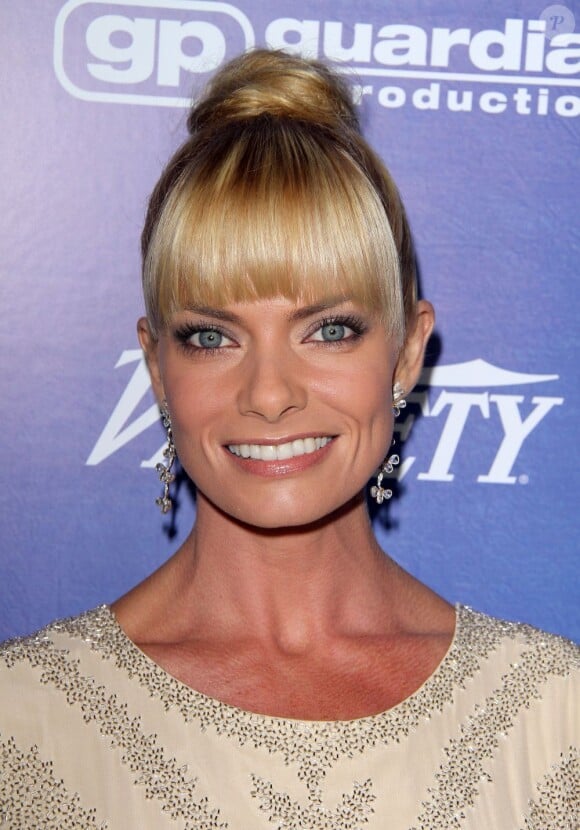 Jaime Pressly le 21 septebmre 2012 à Los Angeles.