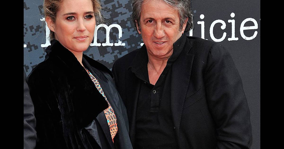 Qui Est La Femme De Richard Anconina Vahina Giocante et Richard Anconina : Complices et en guerre contre la