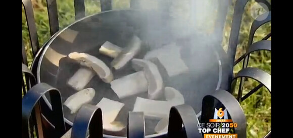 Barbecue dans la bande-annonce de Top Chef saison 4 sur M6 ce soir lundi 8 avril 2013