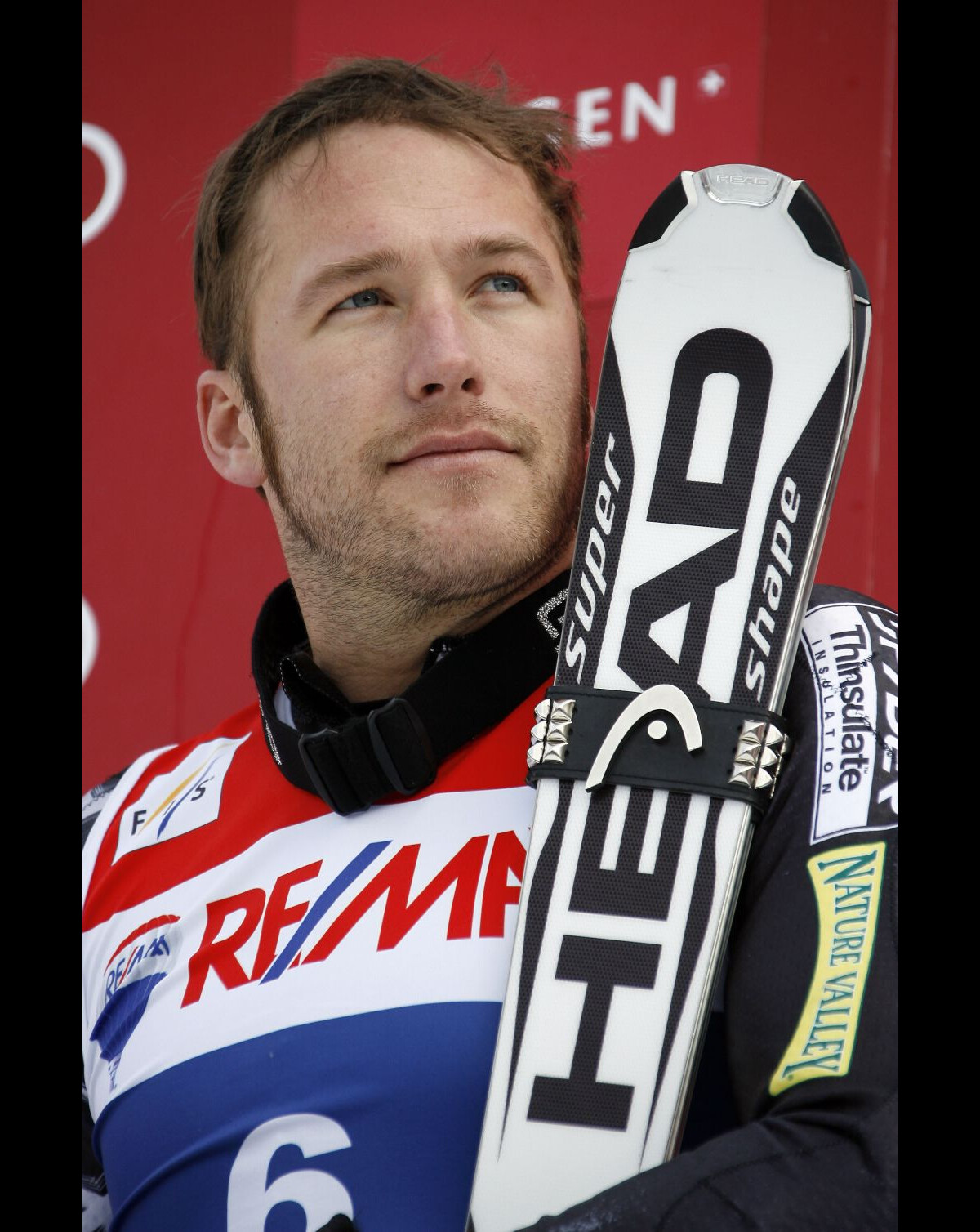 Vidéo Bode Miller à Wengen le 15 janvier 2010 Purepeople