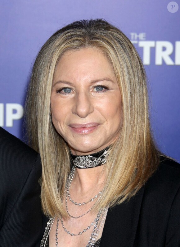 Barbra Streisand à la première du film The Guilt Trip à Westwood, le 11 décembre 2012.