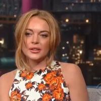 Lindsay Lohan, sexy et drôle : ''Je pense que la rehab est une bénédiction''