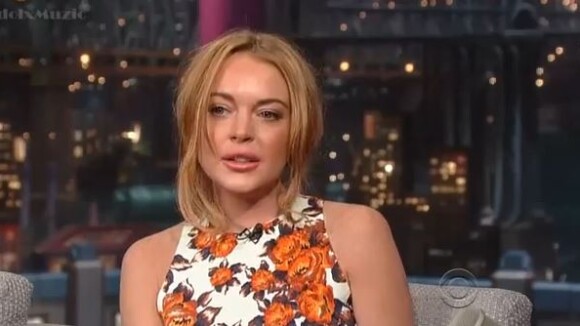 Lindsay Lohan, sexy et drôle : ''Je pense que la rehab est une bénédiction''