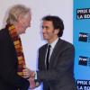 Riff Reb's (Dominique Duprez) a décroché le premier Prix Fnac de la BD pour Le Loup des mers, son adaptation des aventures imaginées par Jack London, qui lui a été remis par Riad Sattouf le 9 avril 2013 à Paris.