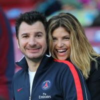 Barça-PSG : Michaël Youn et Isabelle Funaro, amoureux aussi déçus que Zlatan