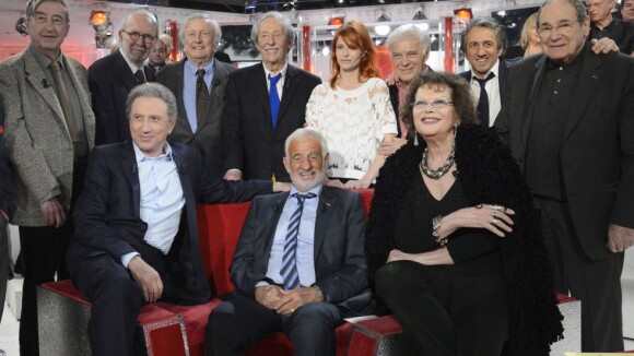 Jean-Paul Belmondo : 80 ans magnifiques auprès de Claudia Cardinale et ses amis