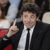 Patrick Bruel - Enregistrement de l'émission "Vivement Dimanche" consacrée à Jean-Paul Belmondo à Paris le 10 avril 2013, diffusion le 14 avril.