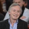 Michel Godest - Enregistrement de l'émission "Vivement Dimanche" consacrée à Jean-Paul Belmondo à Paris le 10 avril 2013, diffusion le 14 avril.