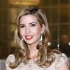 Ivanka Trump lance son parfum éponyme au Macy's Herald Square à New York. Le 19 février 2013.