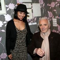 Charles Trenet, l'expo : Sonia Lacen et Charles Aznavour fous du Fou chantant