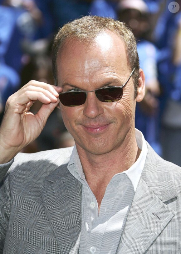 Michael Keaton lors de la première d'Herbie : Full Loaded à El Capitan Theatre à Hollywood, le 19 juin 2005.