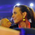  Pauline Ducruet lors de la soirée de clôture de son festival de cirque New Generation, le 3 février 2013 à Monaco 