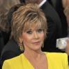 Jane Fonda lors de la 85ème cérémonie des Oscars à Hollywood le 24 février 2013.