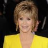 L'actrice Jane Fonda lors de la 85ème cérémonie des Oscars à Hollywood le 24 février 2013.