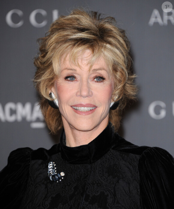 Jane Fonda à Los Angeles le 27 octobre 2012.