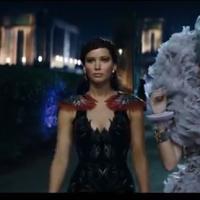 Hunger Games 2 : Première bande-annonce puissante de L'Embrasement