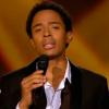 Stéphan Rizon chante le Caruso le soir de la finale de The Voice le samedi 12 mai 2012 sur TF1
