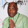 Le rappeur Coolio à Las Vegas en 2011.
