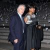 Robert De Niro et Grace Hightower à la soirée Vanity Fair pour l'ouverture du TriBeCa Film Festival à New York, le 16 avril 2013.