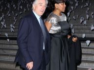 Robert De Niro : Radieux au côté de sa fille adoptive, Drena, très décolletée